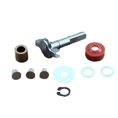Image of Bread Machine Repair Kit Mixing Shaft Snap Rings Parts Bucket Seal Accessories Maintenance Equipment
