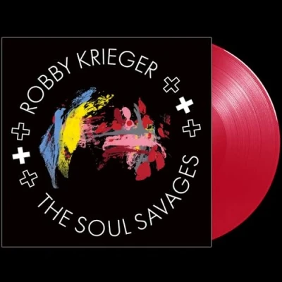 Image of Robby Krieger And The Soul Savages [VINYL]