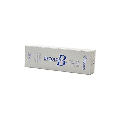 Image of Decolor B Framesi hair bleaching bleach cream professional whitening lightening up to 9 shades 150ml