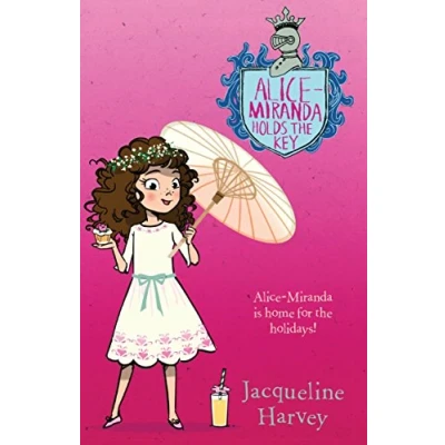 Image of Alice Miranda Holds the Key 15: Volume 15