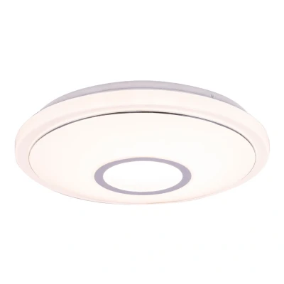 Image of Globo Conner LED ceiling light, Tuya Smart, 50 x 40 cm