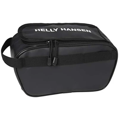Image of Helly Hansen Unisex Scout HH Wash Bag, STD, Black
