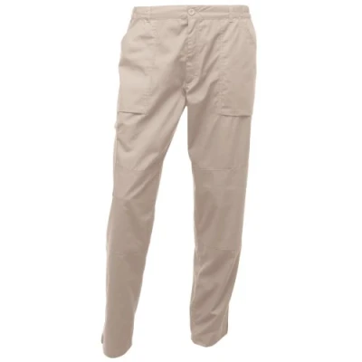 Image of Regatta Men&#039;s Action Trousers Size 30&quot; Lichen