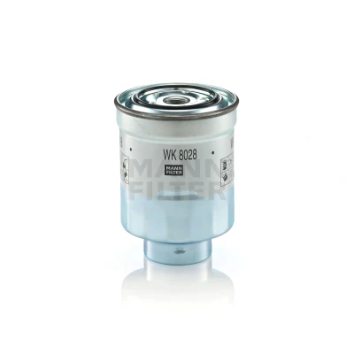 Image of 2339026140, 2339026160 Fuel FILTER MANN WK 8028 z with seal TOYOTA: Auris Hatchback, Avensis III Estate, Saloon