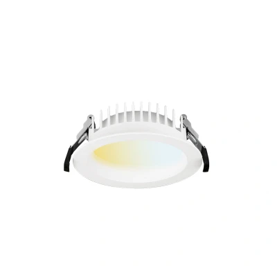 Image of Lumics DALI Dimmable CCT LED Downlight 12W Aurora