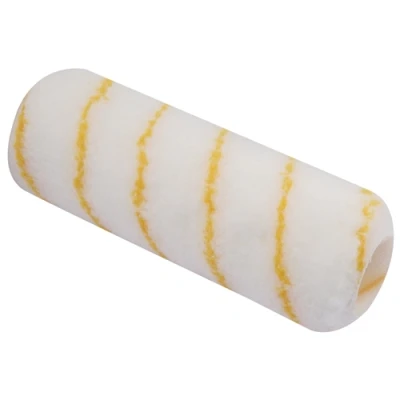 Image of Draper Long Pile Polyester Paint Roller Sleeves, 43 x 230mm