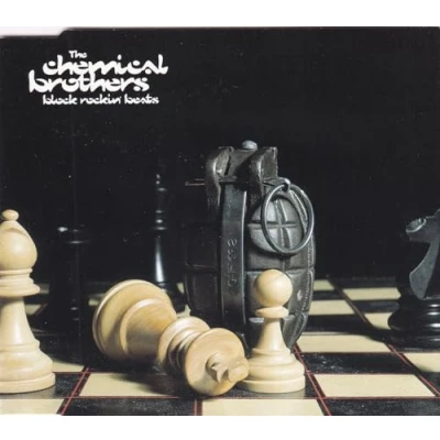 Image of Chemical Brothers Block Rockin&#039; Beats 1997 UK CD single CHEMSDX5