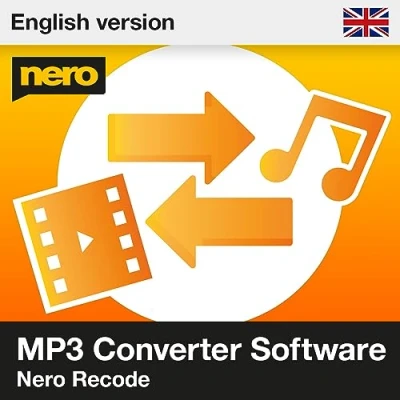 Image of MP4 Converter Video Convert DVD to Mp3 Audio Software Formats: MP4, MPEG, VOB, DAT MP3, WAV, FLAC, MP2 1 PC Windows 11 / 10 8 7