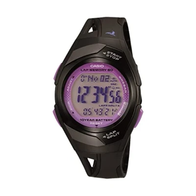 Image of Casio Watch with Movement Japanese Quartz Woman STR 300 1C 48.0 mm.