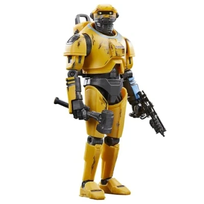 Image of Star Wars Hasbro The Black Series NED B Toy 15 cm Scale Obi Wan Kenobi Action Figure, Toys Ages 4 and Up (F6156)