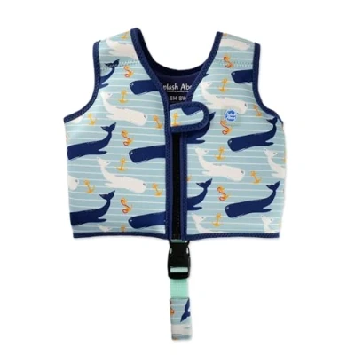 Image of Go Splash Swim Vest (with belt), Moby Anchor, 2 4 Years