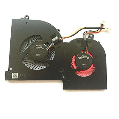 Image of segoo New GPU Cooling Fan for MSI GS65 Stealth GS65VR P65 MS 16Q2 16Q1 16Q3 Series CW