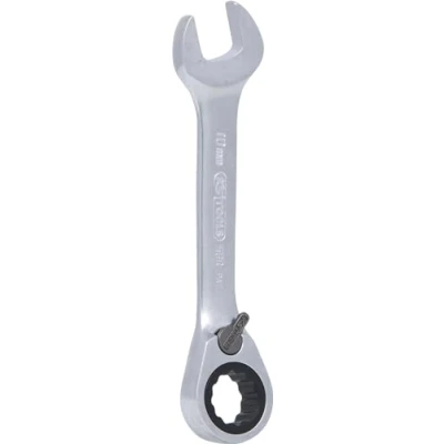Image of KS Tools 503.4633 E 10mm GearPlus Mini Rev Comb Spanner