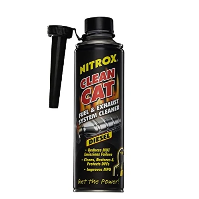 Image of Nitrox Catalytic Converter Diesel Cleaner, 500 ml