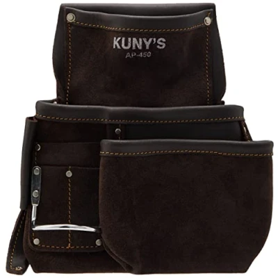 Image of Kunys Ap450 Journeyman Half Apron