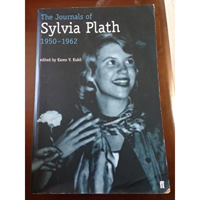 Image of The Journals of Sylvia Plath
