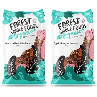 Image of Forest Whole Foods Organic Hazelnuts 2kg