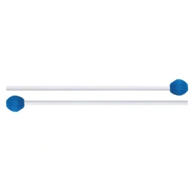 Image of Promark Discovery Series Medium Blue Cord Orff Mallet