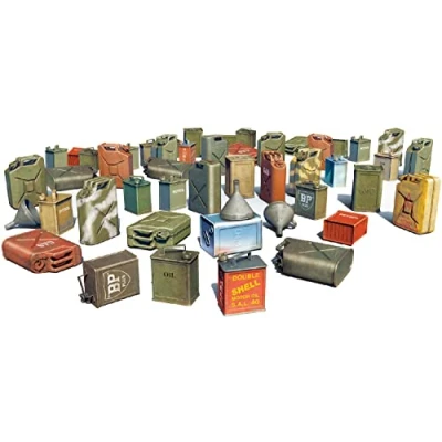 Image of Miniart MIN49003 Scale Model kit, 1:48