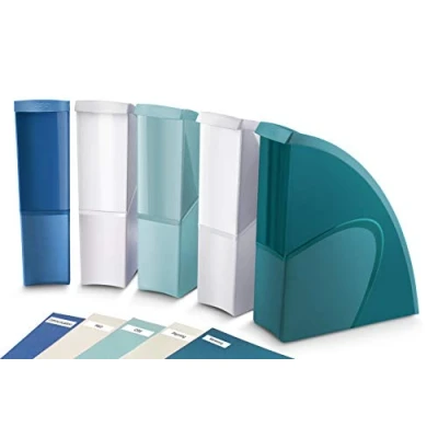 Image of CEP Set of 5 Magazine Rack Riviera 674+ Rim*5