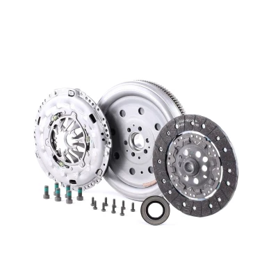 Image of 06F141015B Clutch LuK BR 0241 600 0199 00 VOLKSWAGEN: GOLF 6, Passat B6 Saloon, Caddy 3, AUDI: A3 Sportback, Hatchback, Convertible