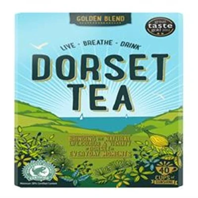 Image of Dorset Tea Sunshine Blend 40 Bags