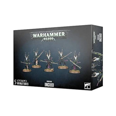 Image of Games Workshop Warhammer 40,000 Drukhari Incubi