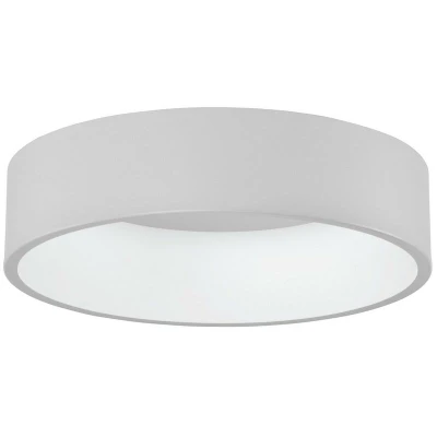 Image of Italux Lighting Modern Led Flush Ceiling Light White, Warm White 3000K 2310lm
