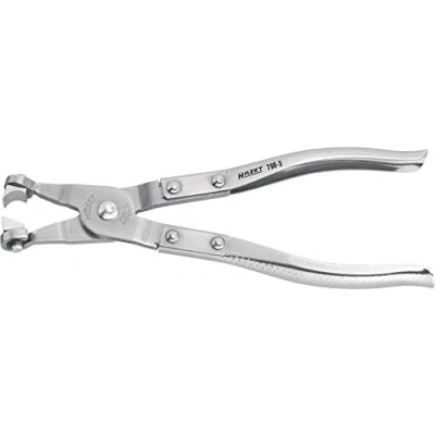 Image of 171589003700, 171589003700DC, 450589133700, 450589133700SM, W171589003700 Pliers, hose clamp HAZET 798 3 206mm