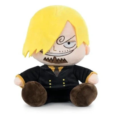 Image of BARRADO Plush One Piece Impulse Luffy, Sanji, Zoro, Chopper 22cm, 8&#039;66&quot; 16002551 (Sanji)