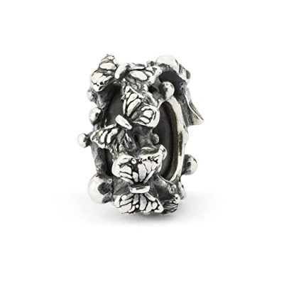 Image of Trollbeads Butterfly Spacer