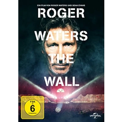 Image of Roger Waters the Wall [Blu ray]