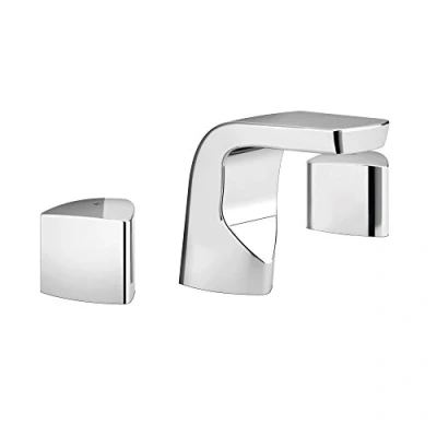 Image of Bristan BRG 3HBAS C Bright 3 Hole Basin Mixer Chrome