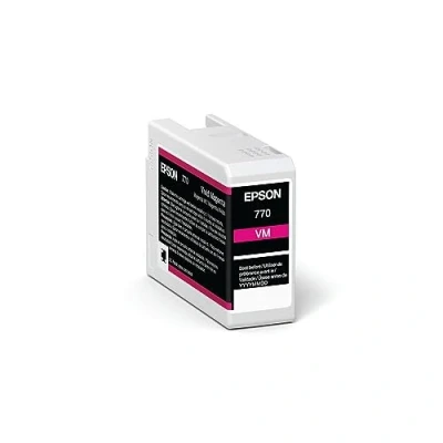 Image of Epson Ink T46S3 M 25 ml,Black