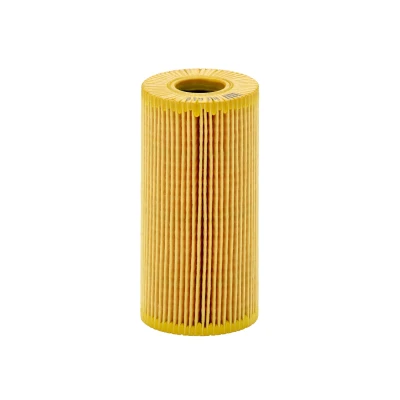 Image of 6081800600, 6081840100, A6081800600, A6081840100 Oil Filter MANN HU 618 y with seal Insert MERCEDES BENZ: Citan II Van, A Class