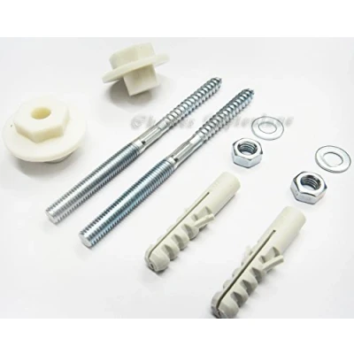 Image of Bathroom Basin Wall MOUNTING Fixing FIT
