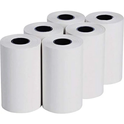 Image of Testo 0554 0568 Spare thermal paper for printers (Pack of 6)