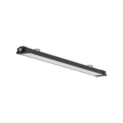 Image of Compact Eco Linear Non Dimmable High Bay 120W 4000K Integral LED
