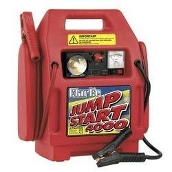 Image of Clarke Heavy Duty Jumpstart, 12v