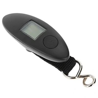 Image of DEWIN Digital Bow Scale, Archery Scale Portable Handheld Hang 88lbs Tool for Compound and Recurve