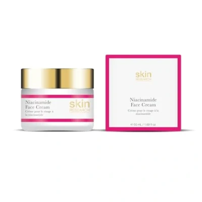 Image of Skin Research Unisex Niacinamide Face Cream 50ml One Size