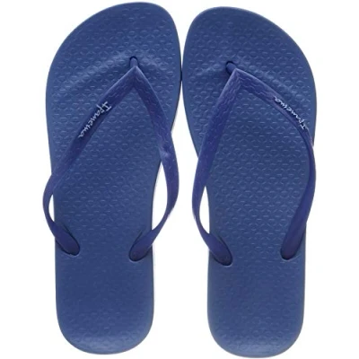 Image of Ipanema Women&#039;s Anat Colors Fem Flip Flops, Multicoloured Blue Navy 8977 0, 3 UK
