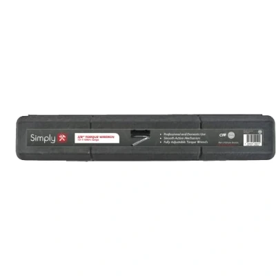 Image of 4x Simply Torque Wrench 3/8&quot; TSET28