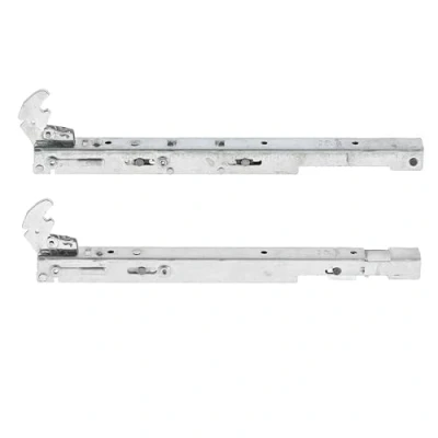 Image of Masterpart Oven Door Hinges Pack Of 2 To Fit Hotpoint Cookers &amp; Ovens