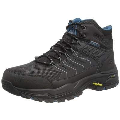 Image of Skechers Women&#039;s Max Cushioning Elite 2.0 Trainers, Black, 2.5 UK