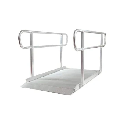 Image of The Ramp People Disabled Access for Wheelchairs, Mobility Scooters, Walkers 4ft 12ft (10ft / 304cm) Aids
