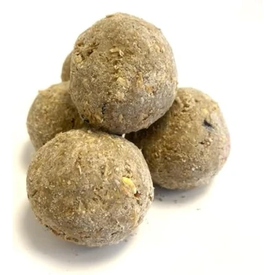 Image of Fat Balls Unnetted x 5 Premium Wild Bird Food SMW