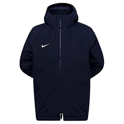 Image of Nike Kids Dry Academy 18 Football Jacket Obsidian/Obsidian/White, X Large