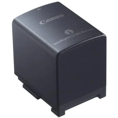 Image of CANON BP 828 Lithium ion Camcorder Battery
