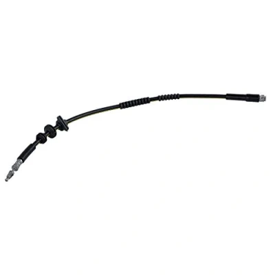 Image of 34326775261 Brake Hose FEBI BILSTEIN 170208 Front Axle Left, Right 725mm BMW: 5 Saloon, Touring